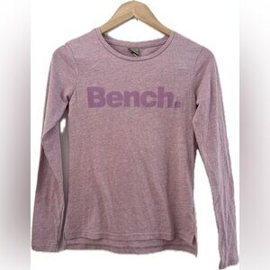 Bench Lavender Long Sleeve Top